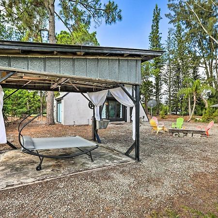 Authentic Clewiston Home With Outdoor Game Room Екстер'єр фото