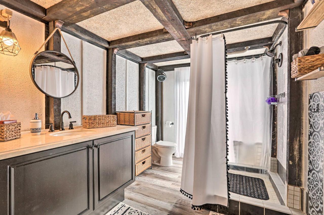 Authentic Clewiston Home With Outdoor Game Room Екстер'єр фото