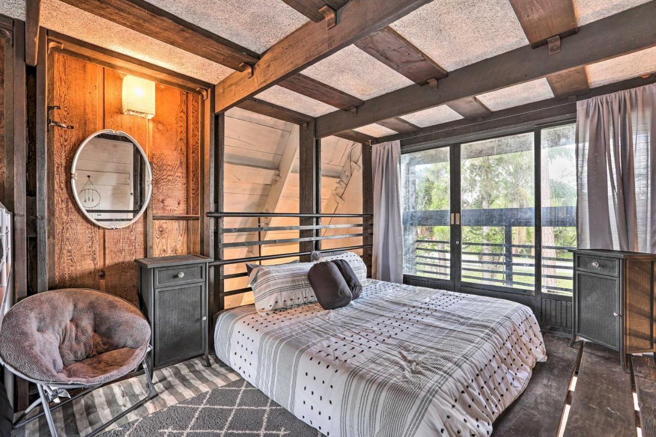 Authentic Clewiston Home With Outdoor Game Room Екстер'єр фото