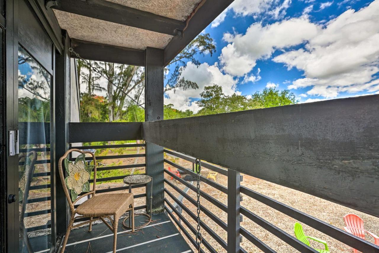 Authentic Clewiston Home With Outdoor Game Room Екстер'єр фото