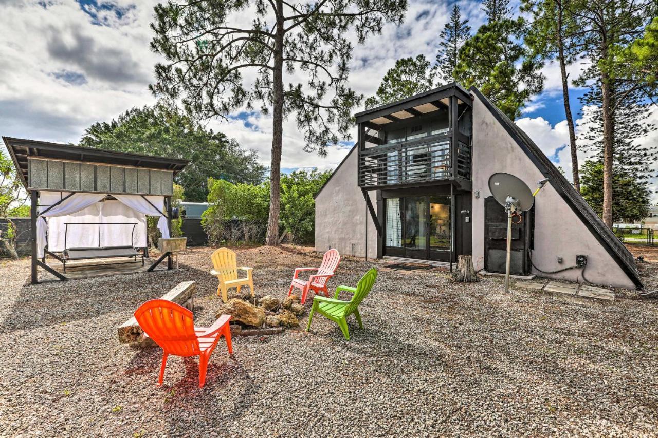 Authentic Clewiston Home With Outdoor Game Room Екстер'єр фото
