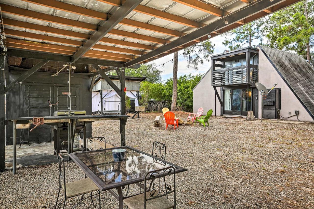 Authentic Clewiston Home With Outdoor Game Room Екстер'єр фото