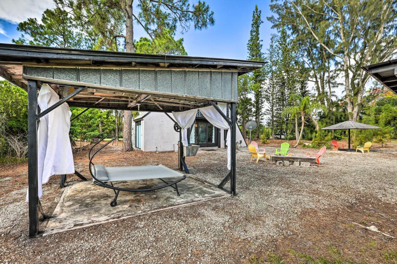 Authentic Clewiston Home With Outdoor Game Room Екстер'єр фото