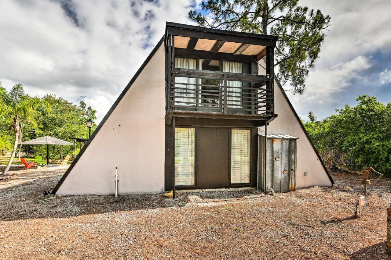 Authentic Clewiston Home With Outdoor Game Room Екстер'єр фото