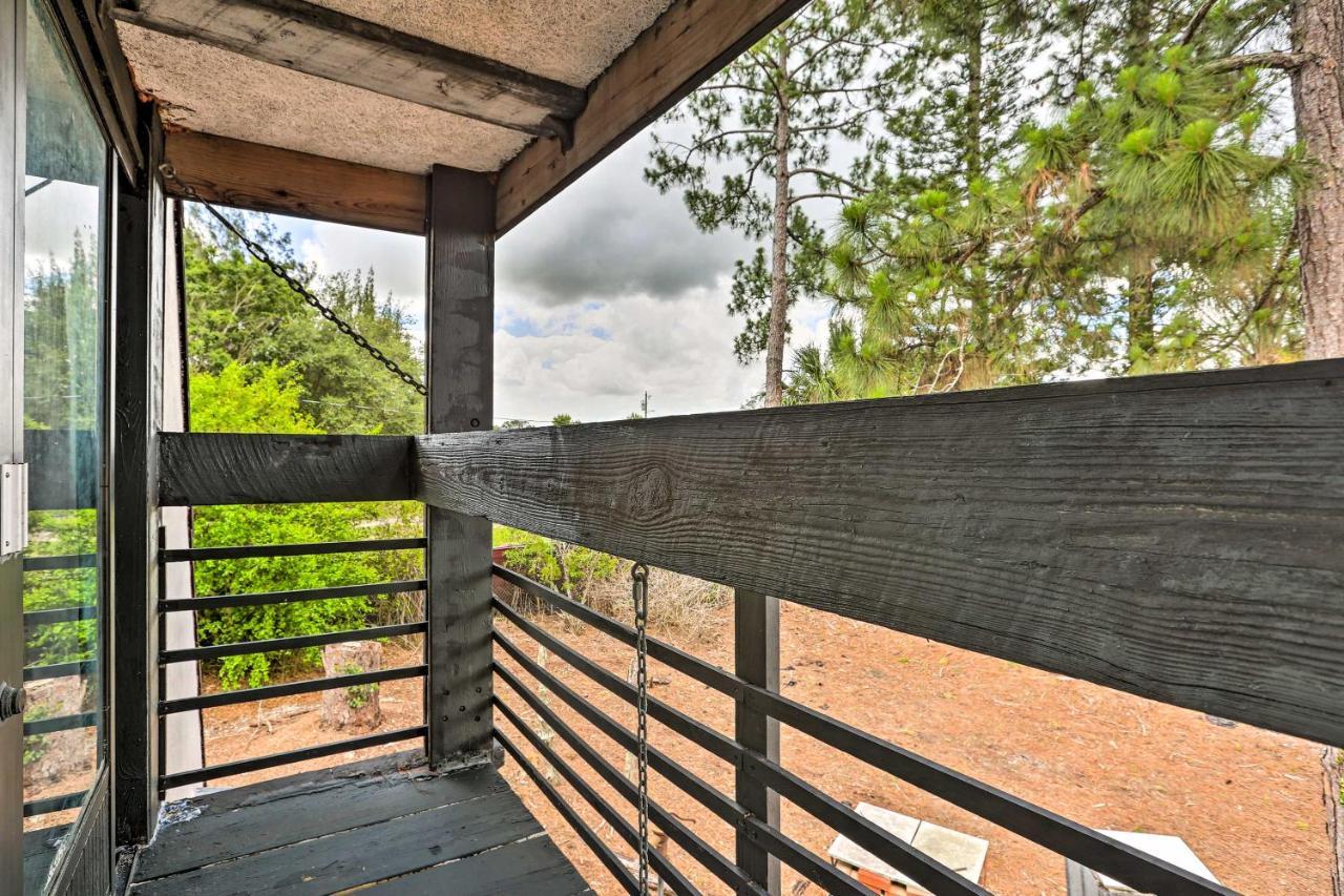 Authentic Clewiston Home With Outdoor Game Room Екстер'єр фото